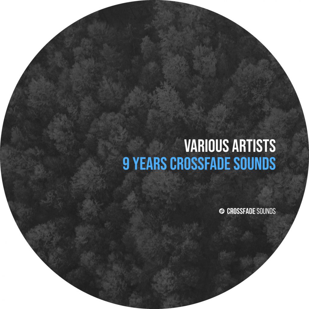 VA - 9 Years Crossfade Sounds [CSCOMP009]